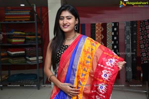 Pochampally Ikat Art Mela 2019 Begins at Kalinga Bhavan