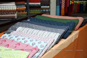 Pochampally Ikat Art Mela 2019 Begins at Kalinga Bhavan