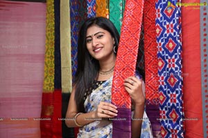 Pochampally Ikat Art Mela 2019 Begins at Kalinga Bhavan