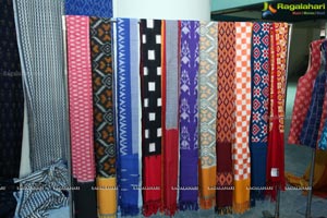 Pochampally Ikat Art Mela 2019 at NSIC Exhibition Hall