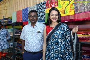 Pochampally Ikat Art Mela 2019 at NSIC Exhibition Hall