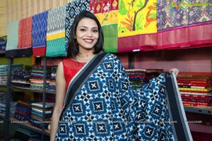 Pochampally Ikat Art Mela 2019 at NSIC Exhibition Hall
