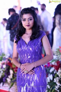 Praveen Kumar Yadav & Mhitha Shree Wedding Reception