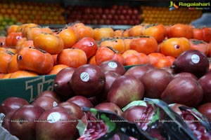 Pure O Natural fruits & vegetables 5th outlet