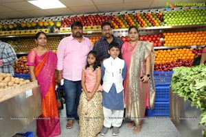 Pure O Natural fruits & vegetables 5th outlet