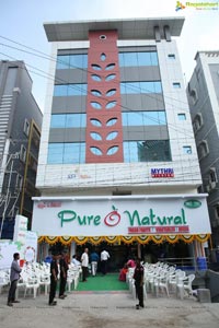 Pure O Natural fruits & vegetables 5th outlet