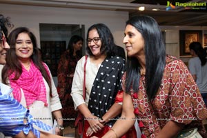 Rajeshwar Rao Art Gallery 'Mixed Media Exploration'