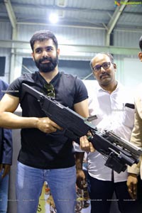 Ram’s Tryst With Rifle Shooting