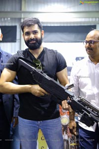 Ram’s Tryst With Rifle Shooting