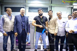 Ram’s Tryst With Rifle Shooting