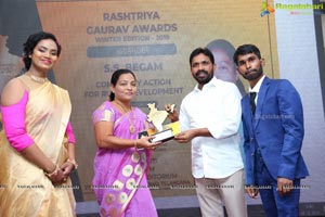 Rashtriya Gaurav Awards Winter Edition 2019