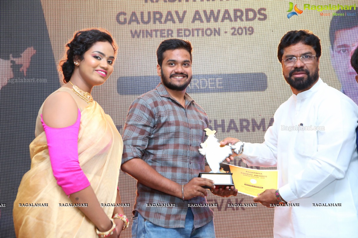 Rashtriya Gaurav Awards Winter Edition 2019