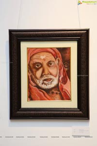 Reminiscences - Kashmir on Canvas Art Exhibition for a Cause