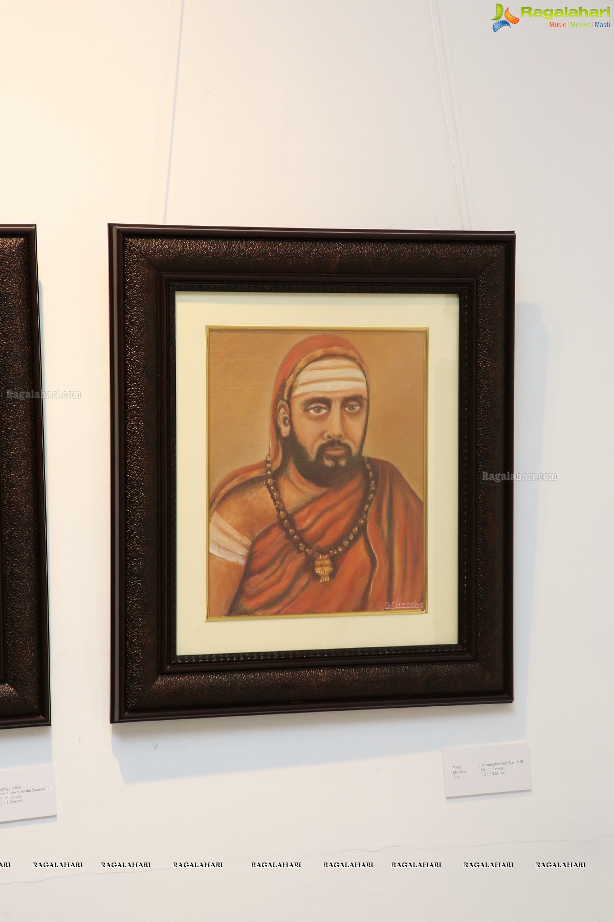 Reminiscences - Kashmir on Canvas Art Exhibition for a Cause at State Art Gallery