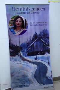 Reminiscences - Kashmir on Canvas Art Exhibition for a Cause