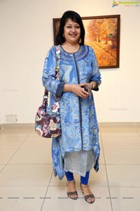 Reminiscences - Kashmir on Canvas Art Exhibition for a Cause