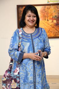 Reminiscences - Kashmir on Canvas Art Exhibition for a Cause