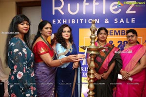 Rufflez Expo Begins at Taj Krishna