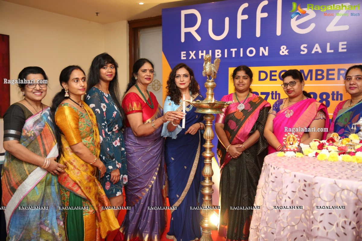 Rufflez Exhibition Kicks Off at Taj Krishna