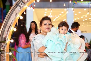 Saanvika Konka's First Birthday Celebration