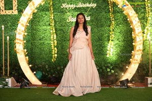 Saanvika Konka's First Birthday Celebration