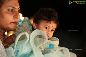 Saanvika Konka's First Birthday Celebration