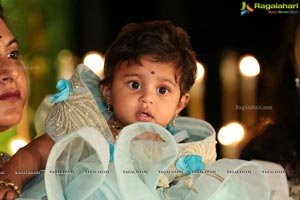 Saanvika Konka's First Birthday Celebration