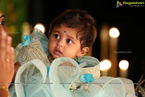 Saanvika Konka's First Birthday Celebration