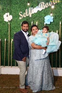 Saanvika Konka's First Birthday Celebration