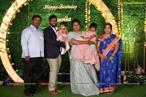 Saanvika Konka's First Birthday Celebration