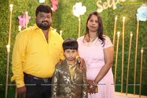 Saanvika Konka's First Birthday Celebration