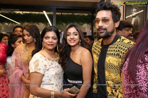 Salon Hair Crush Launch at Manikonda