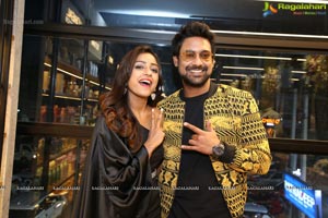 Salon Hair Crush Launch at Manikonda