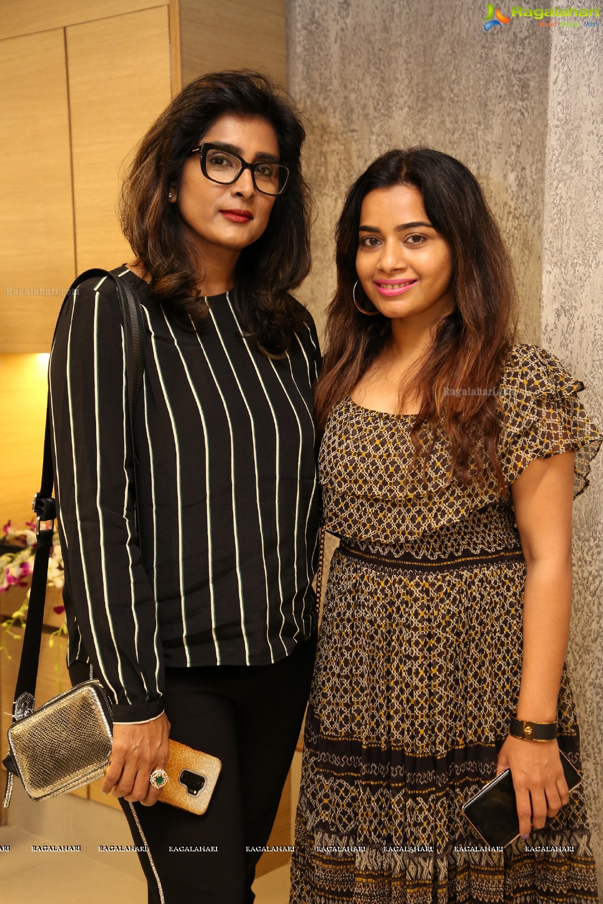 Salon Hair Crush Launch at Manikonda, Bigg Boss 3 Stars Graced The Event