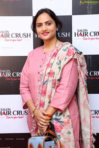 Salon Hair Crush Launch at Manikonda