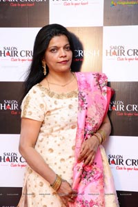 Salon Hair Crush Launch at Manikonda