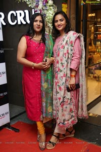 Salon Hair Crush Launch at Manikonda