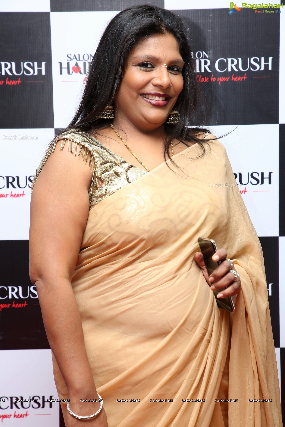 Salon Hair Crush Launch at Manikonda, Bigg Boss 3 Stars Graced The Event