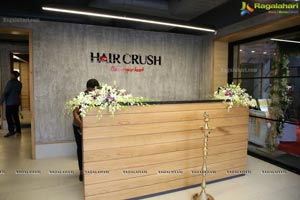 Salon Hair Crush Launch at Manikonda