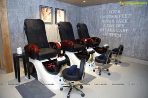 Salon Hair Crush Launch at Manikonda