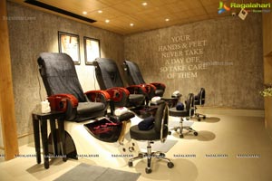 Salon Hair Crush Launch at Manikonda