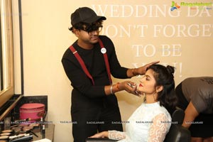 Salon Hair Crush Launch at Manikonda