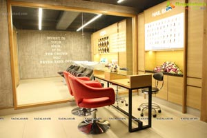 Salon Hair Crush Launch at Manikonda