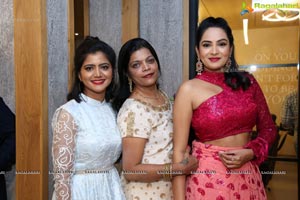 Salon Hair Crush Launch at Manikonda