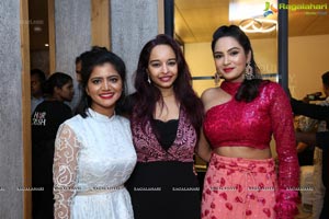 Salon Hair Crush Launch at Manikonda