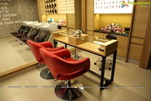 Salon Hair Crush Launch at Manikonda