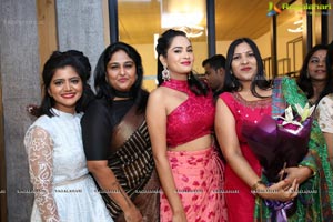 Salon Hair Crush Launch at Manikonda