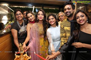 Salon Hair Crush Launch at Manikonda