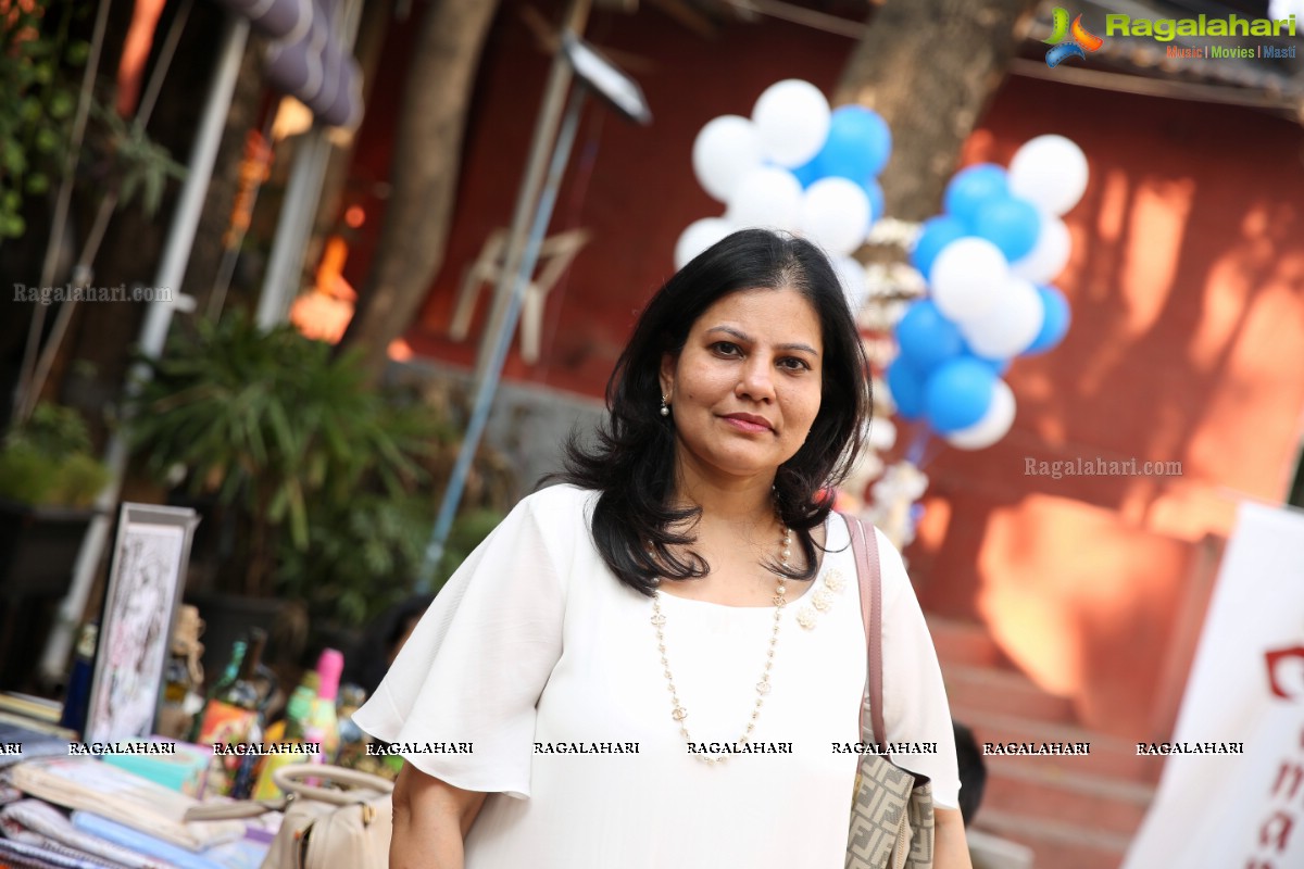 Samanvay Ladies Group Hosts a Sundowner Party