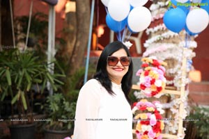 Samanvay Ladies Group Hosts a Sundowner Party